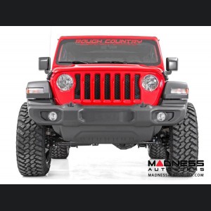 Jeep Wrangler JL Suspension Lift Kit - 2.5" Lift